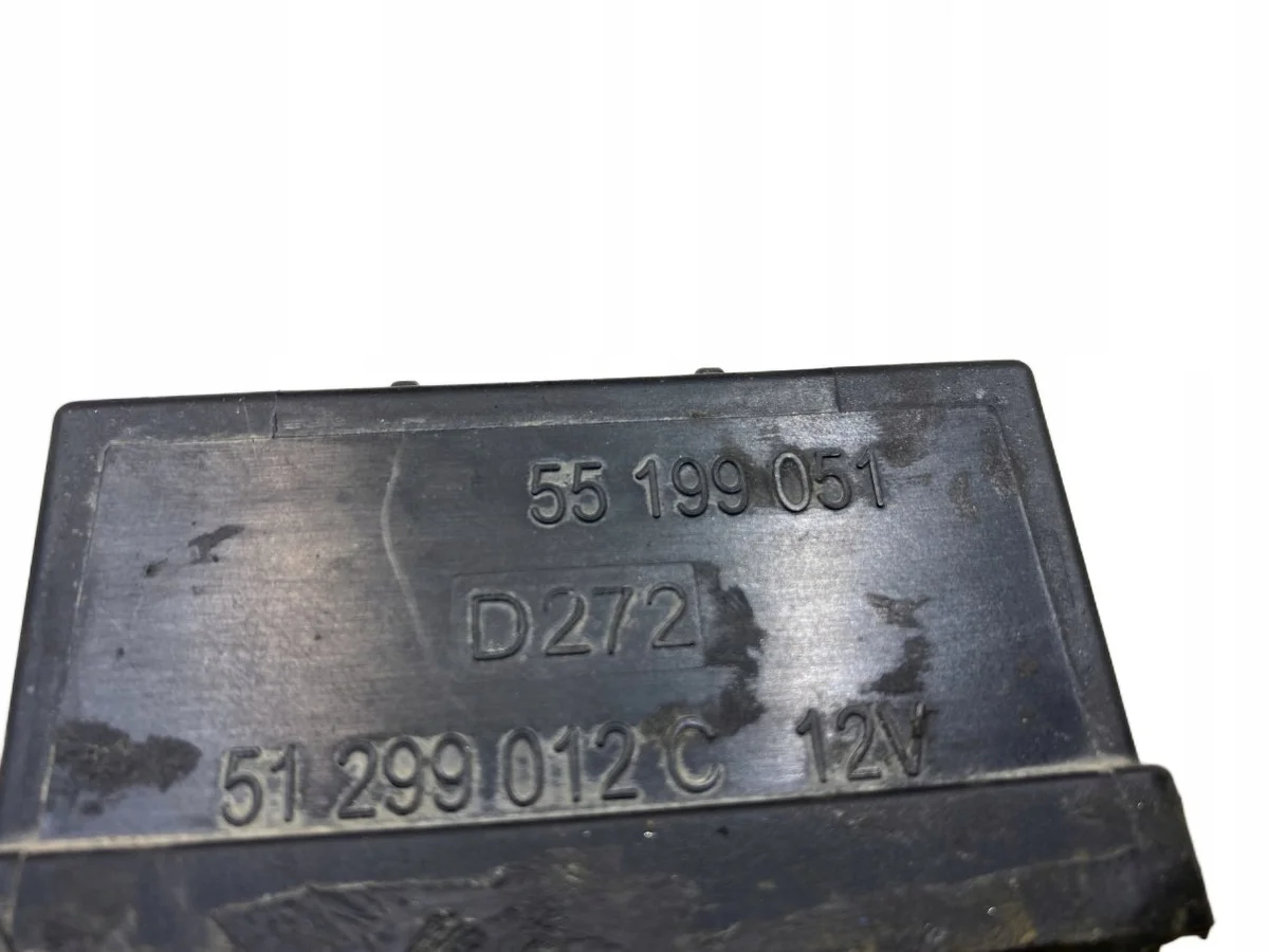 Fiat 55199051 Gebraucht image 4