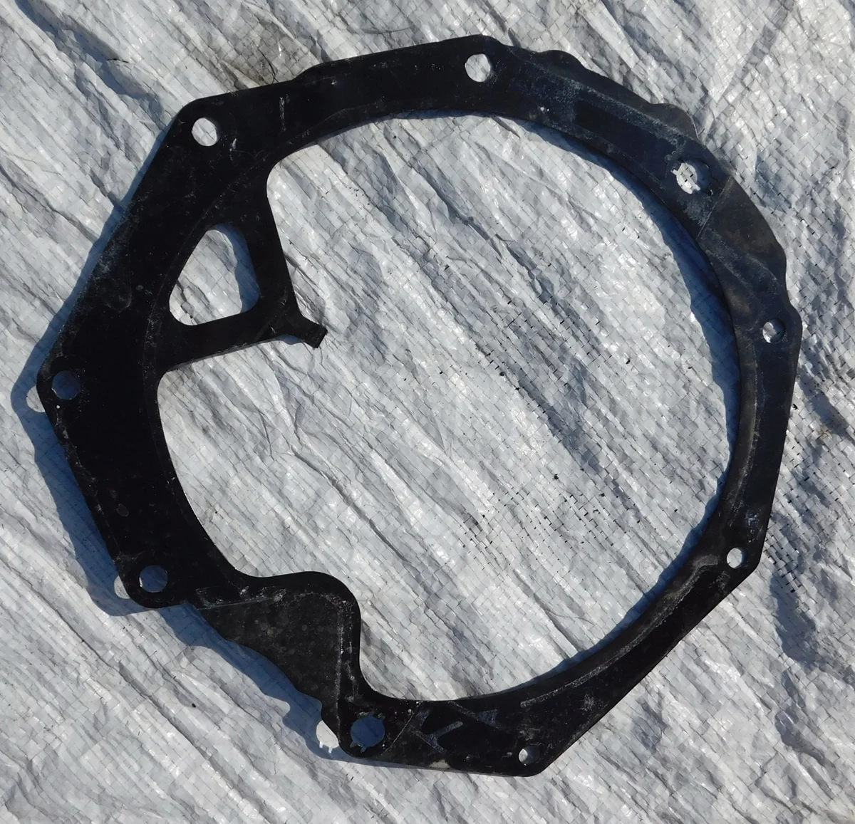 Flange Caixa Câmbio Seat Leon IV 1.4 Híbrida 04E103551AH