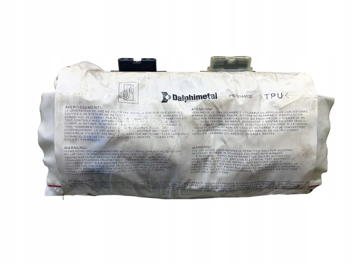 Airbag passager Fiat Grande Punto 00518284450