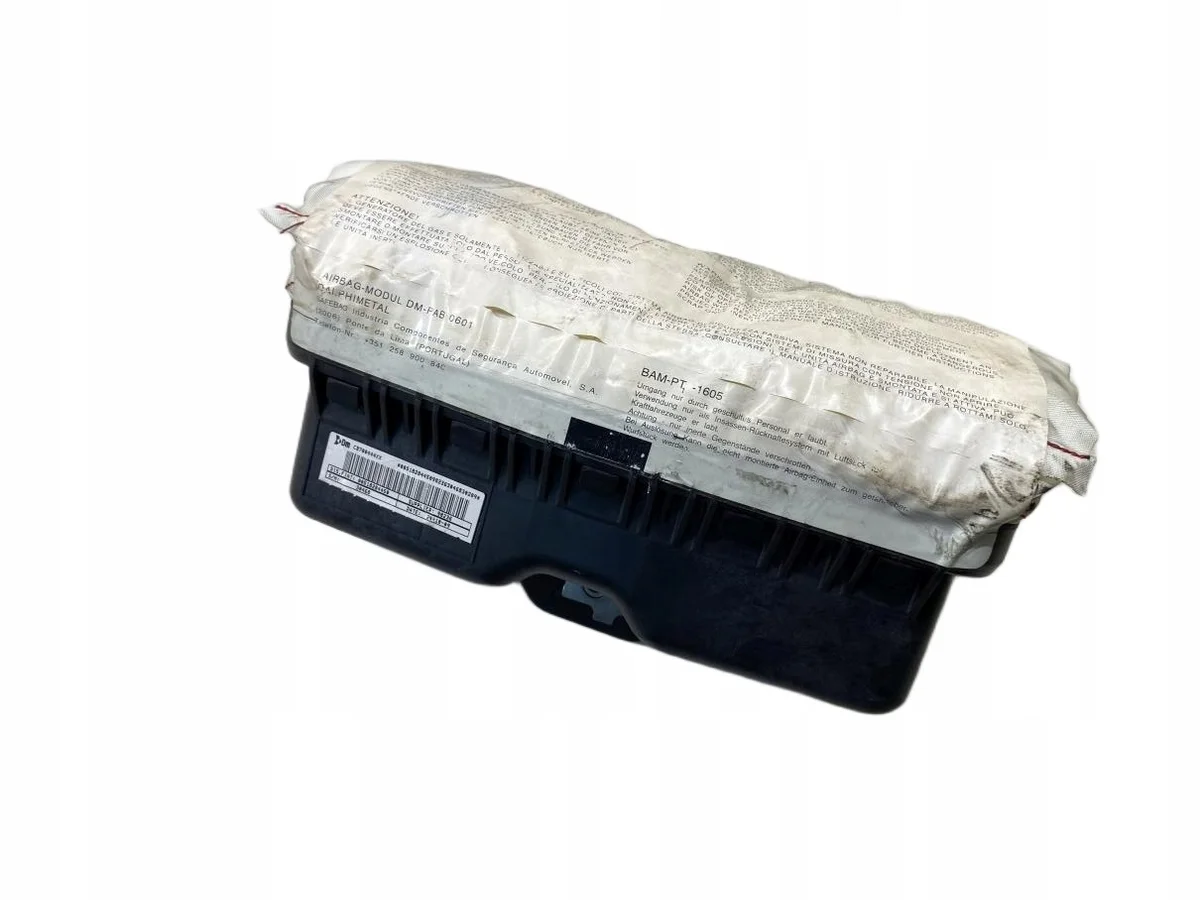 Airbag passager Fiat Grande Punto 00518284450 image 4