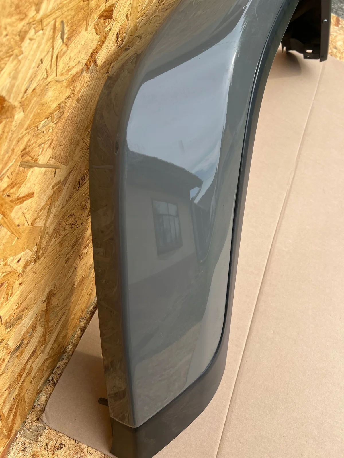 Jeep Wrangler etulokasuoja 6CE71RXFAE image 3