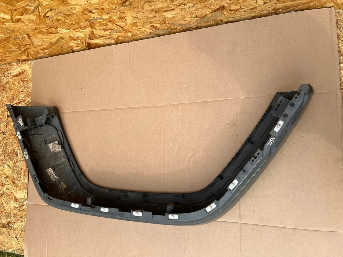 Jeep Wrangler etulokasuoja 6CE71RXFAE image 5