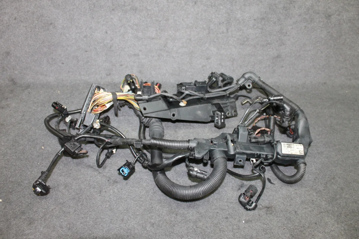 Fiação Motor BMW F20 F30 F32 F36 2.0D N47