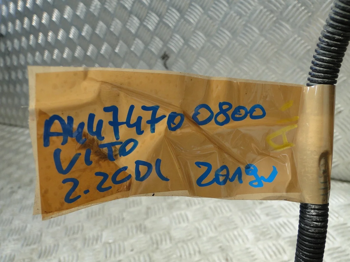 Tubo AdBlue Mercedes Vito W447 2.2 CDI 2019 image 4