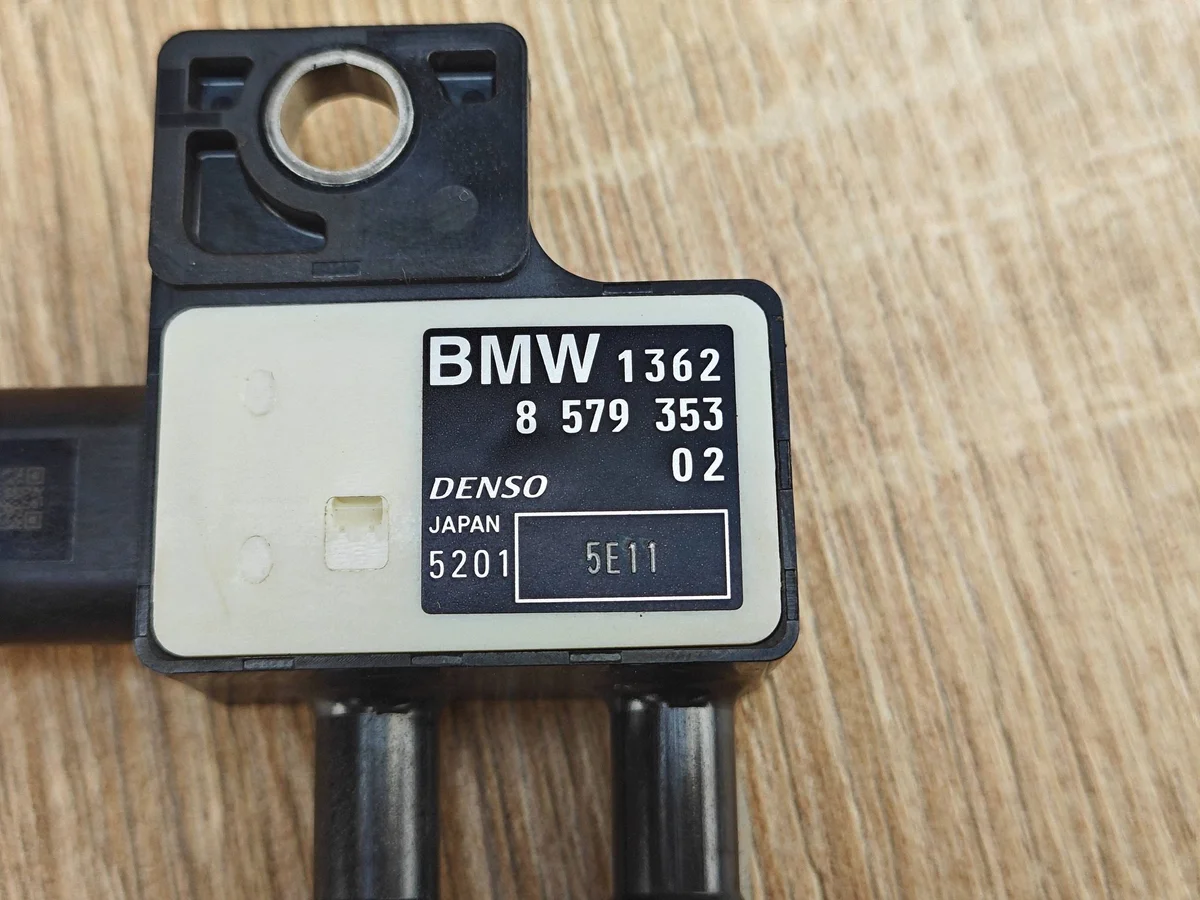 Druk sensor uitlaatgas BMW 8579353 image 4