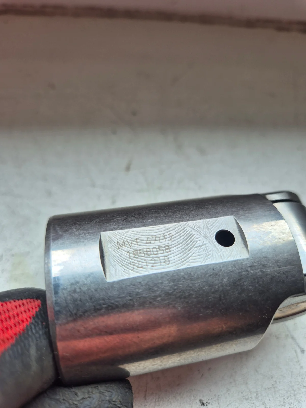 Poussoir pompe PLD DAF XF 105 1858058SZKLANKAPLD105 image 4