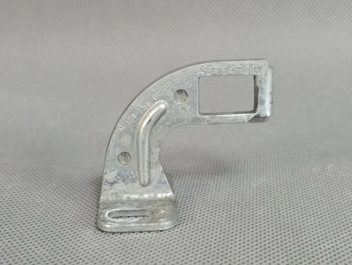 Mercedes SLK R171 Trunk Latch Latch