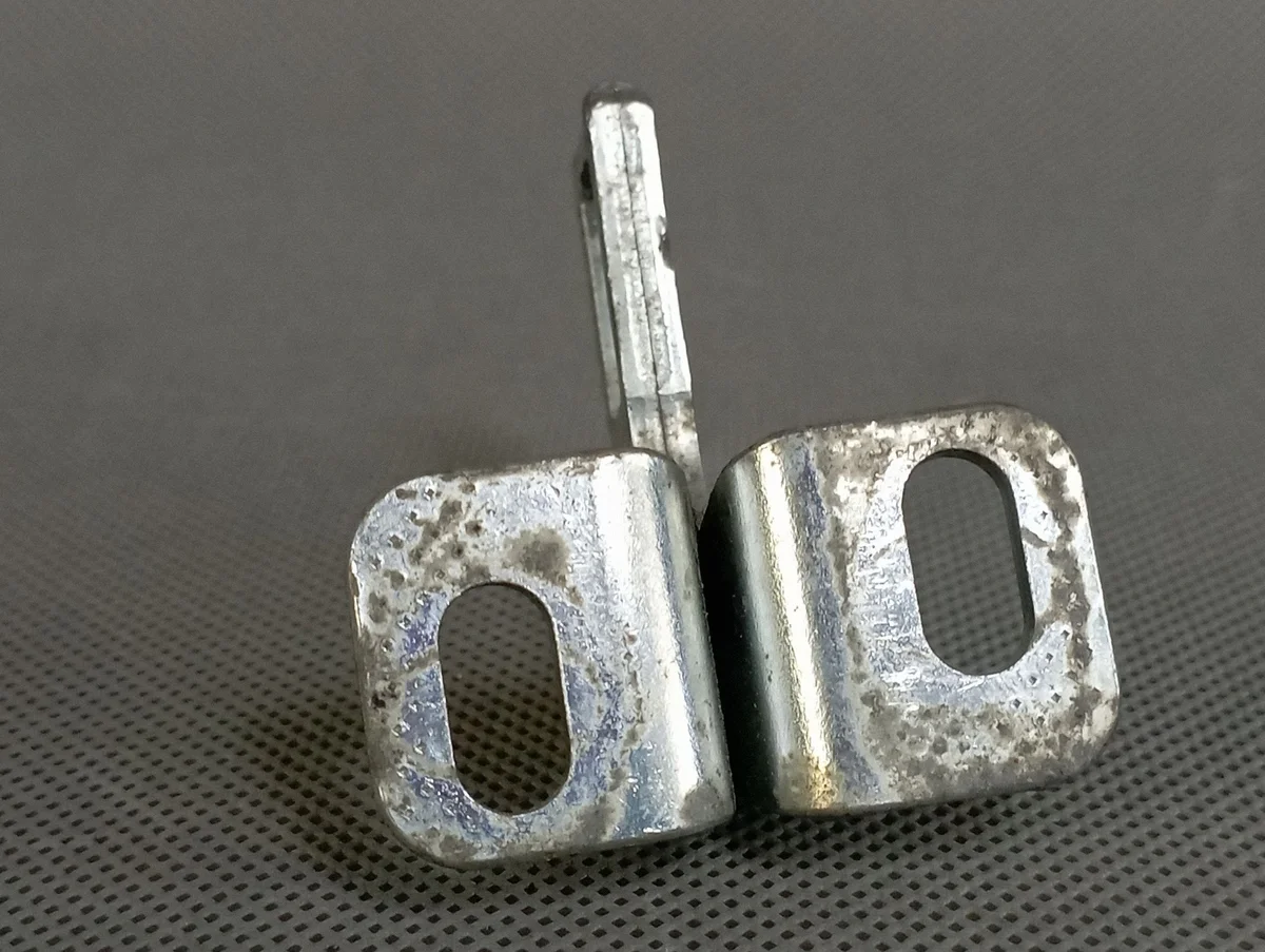MERCEDES SLK R171 Verriegelung Kofferraumdeckel image 3