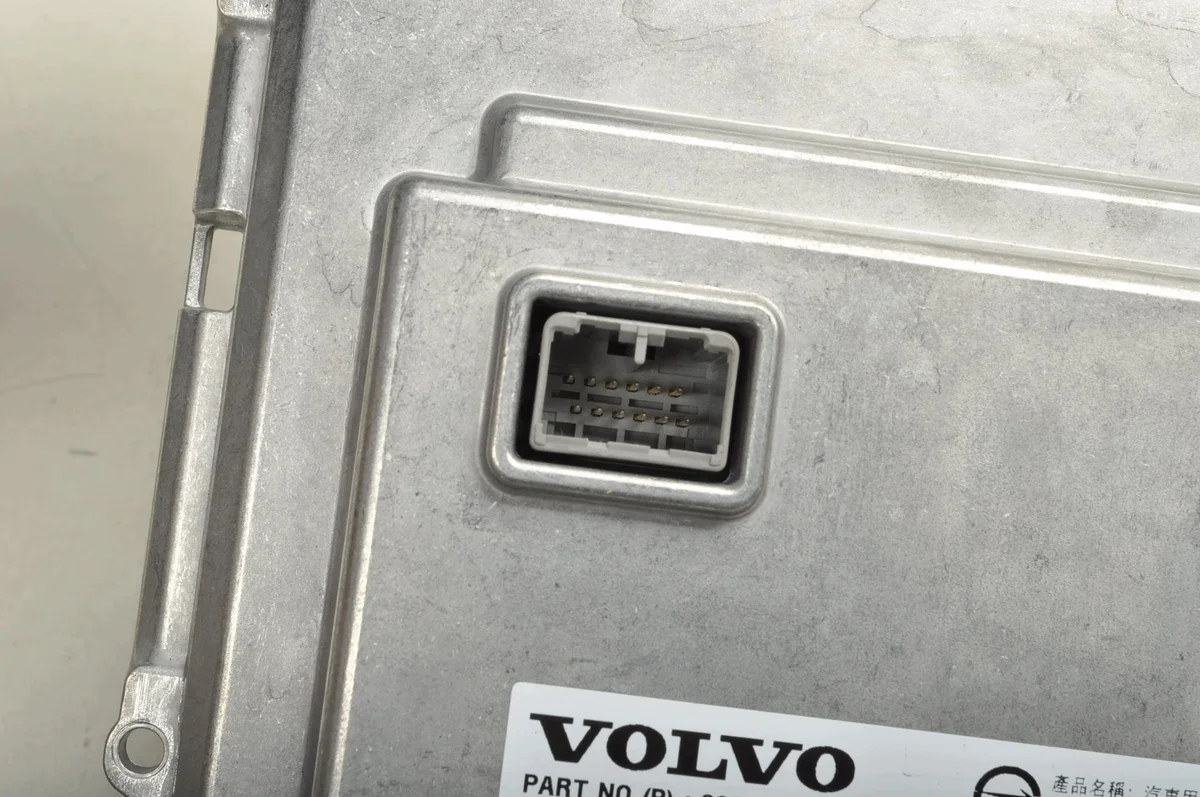 Volvo V60 XC60 Navigation Display Screen 32218885 image 8