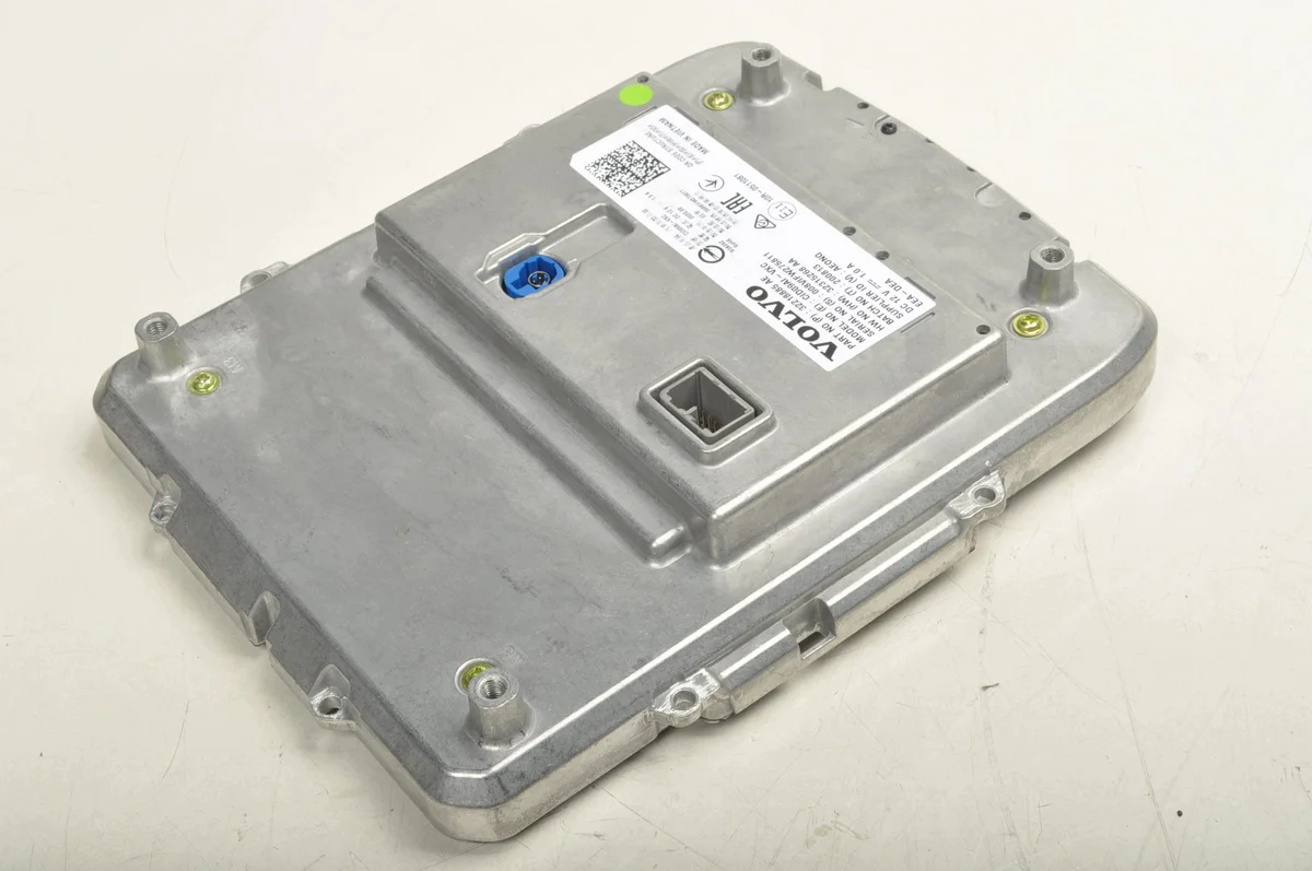 Volvo V60 XC60 Navigation Display Screen 32218885 image 10