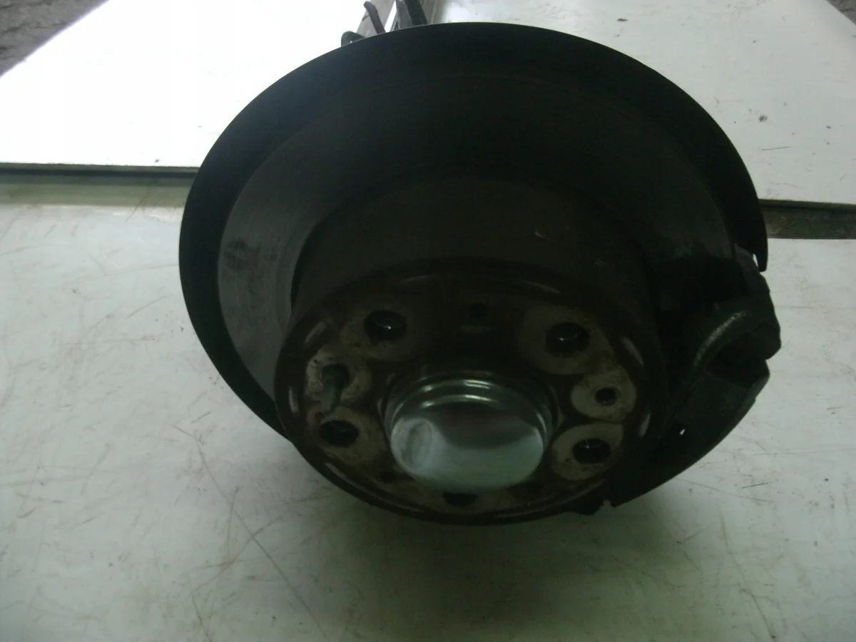Fiat Ducato Jumper Boxer Barra Posteriore 16c