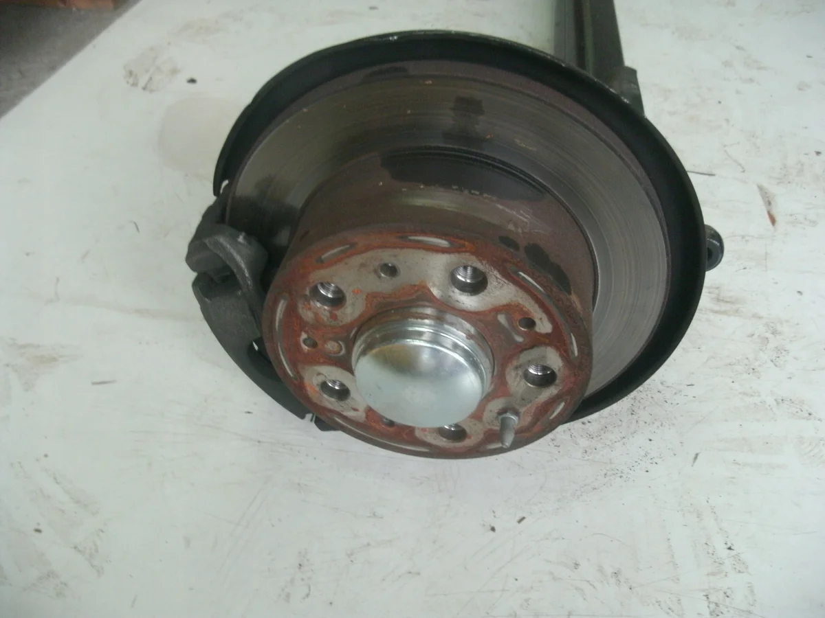 Fiat Ducato Jumper Boxer Balk 12413124 image 3