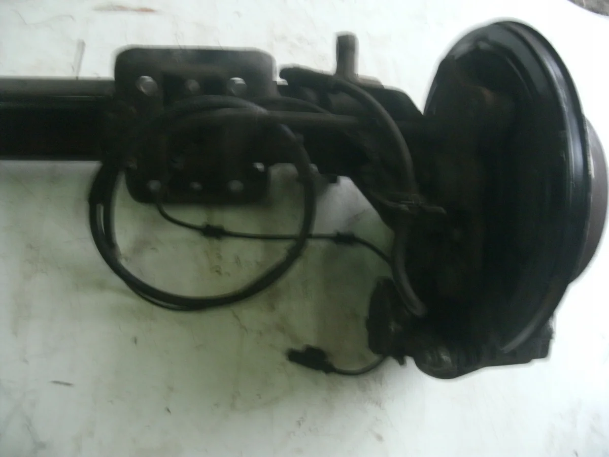 Fiat Ducato Jumper Boxer Balk 12413124 image 4