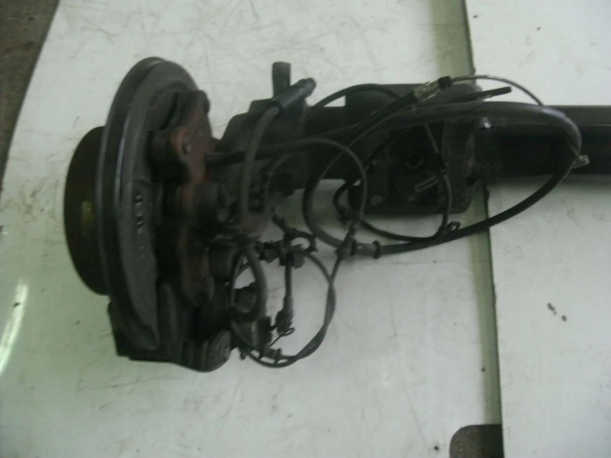 Fiat Ducato Jumper Boxer Balk 12413124 image 5