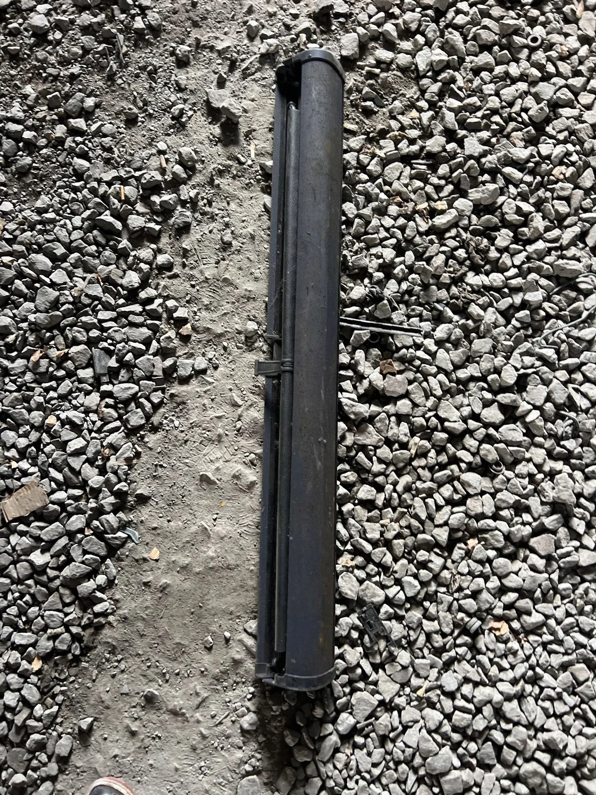 Audi Gepäckraumrollo 4B9861691F gebraucht