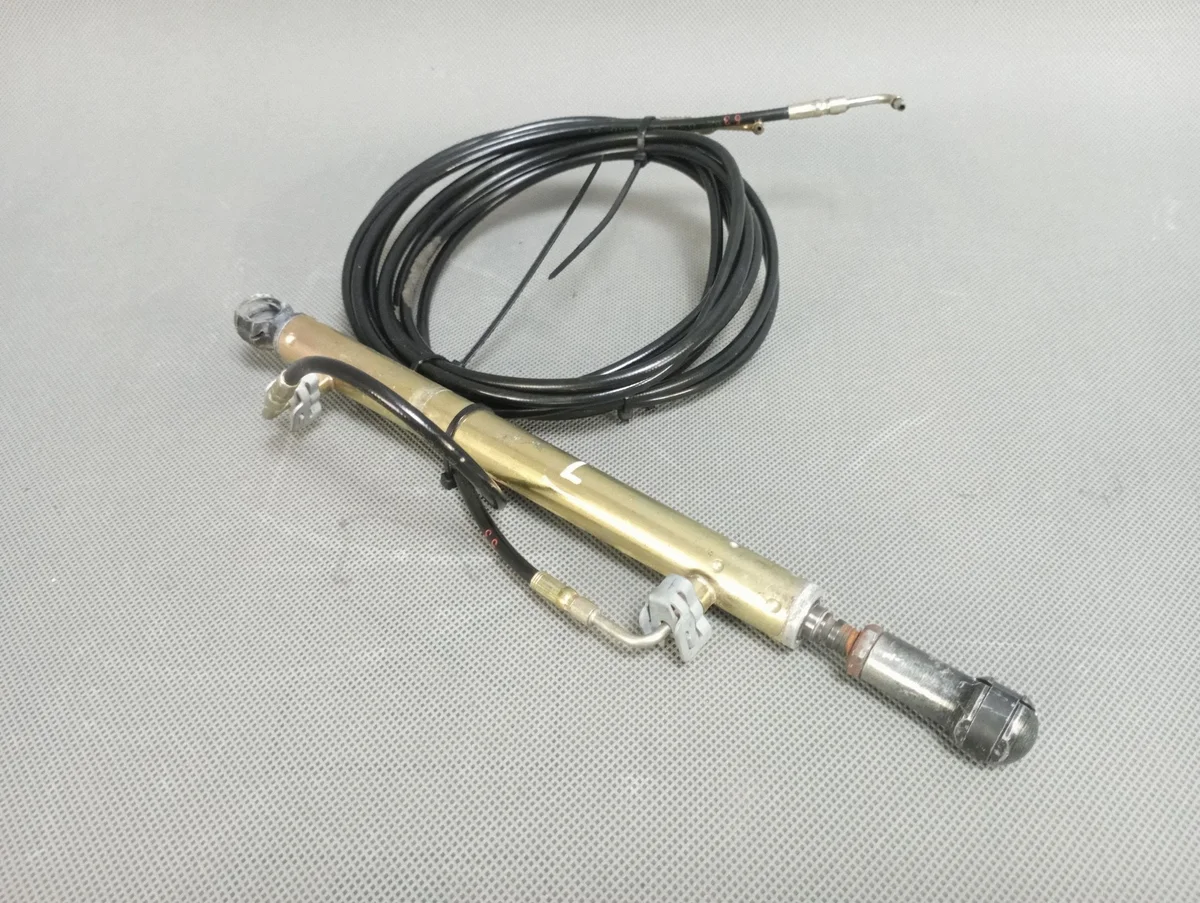 MERCEDES SLK R171 hydraulinen katon sylinteri