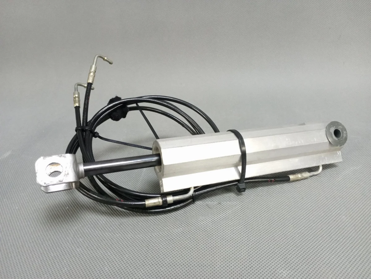 Mercedes SLK R171 vérin hydraulique toit gauche