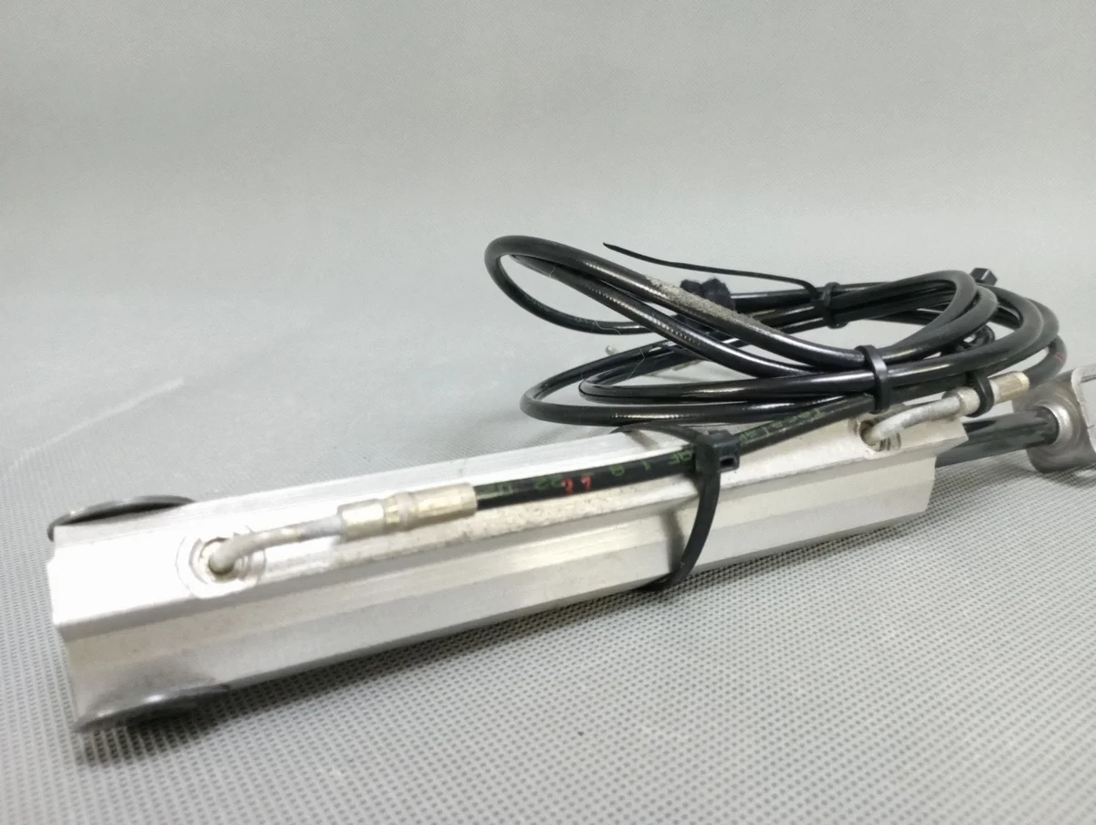 Hydraulik Zylinder Dach Links Mercedes SLK R171 image 3