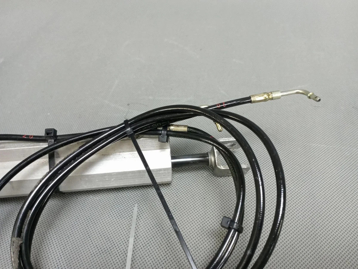 Hydraulik Zylinder Dach Rechts Mercedes SLK R171 image 3