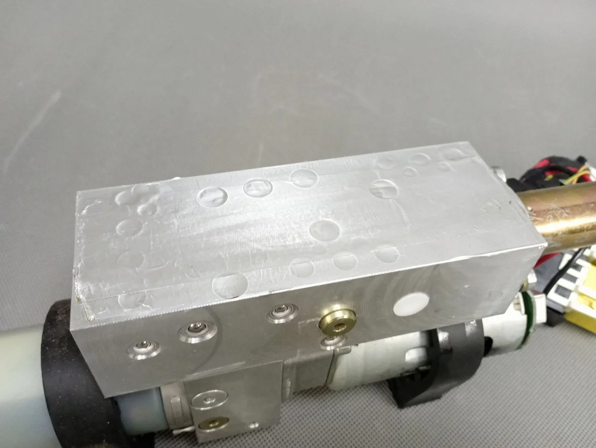 Hydraulikpumpe Dach Mercedes SLK R171 A1718000030 image 3
