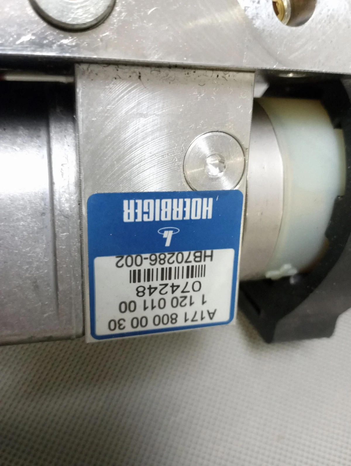 Hydraulikpumpe Dach Mercedes SLK R171 A1718000030 image 7
