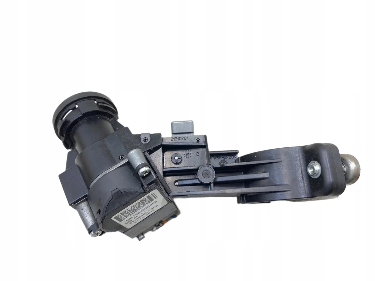 Clé de contact Fiat Grande Punto 505186290B image 3