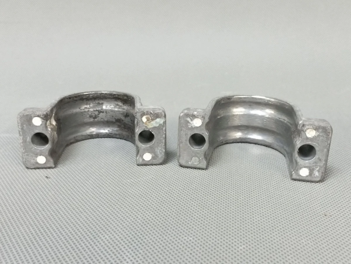 Stabilisatorhalterung Mercedes SLK R171 vorne image 3