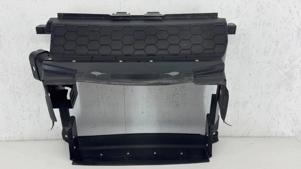 Entrada de aire Alfa Romeo Giulia 50544655