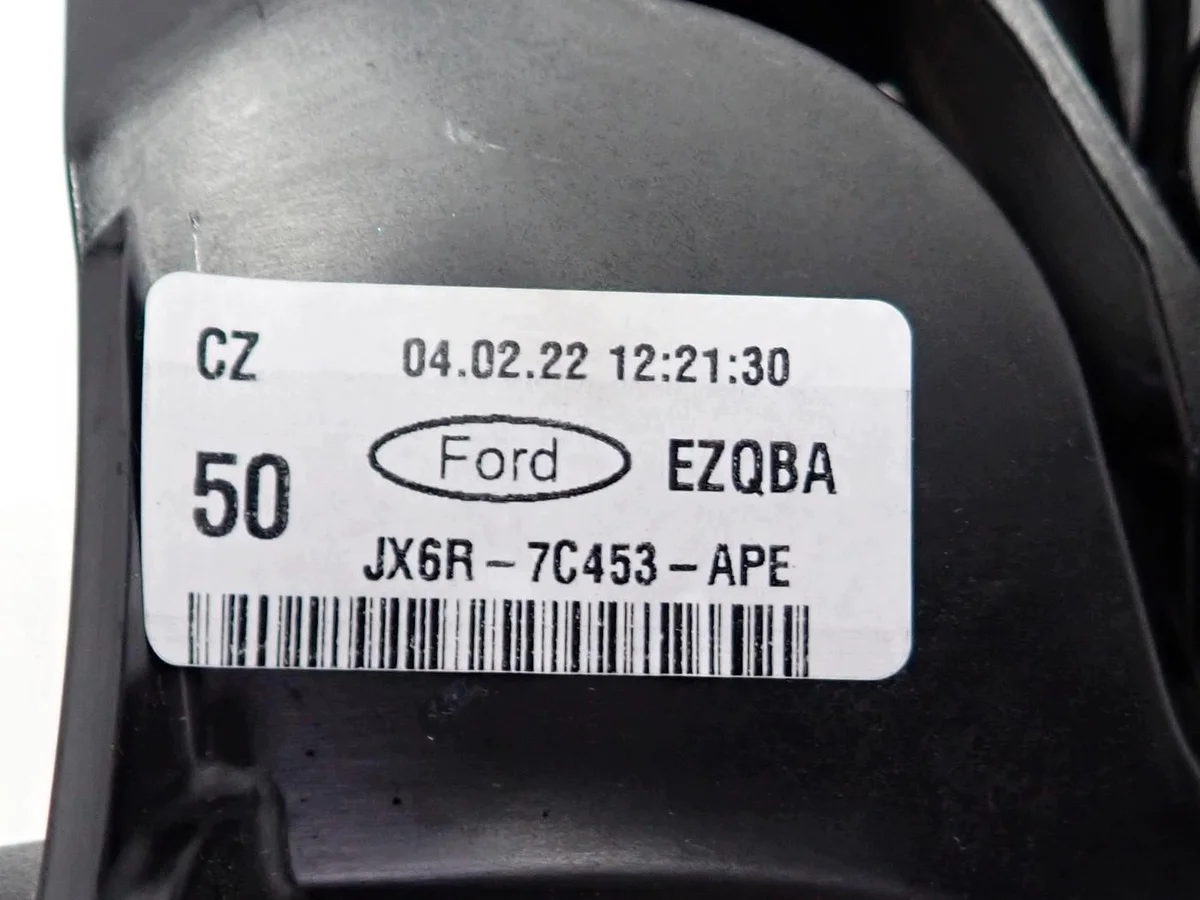 Manopla Câmbio Ford Focus Mk4 JX6R-7C453-APE image 5