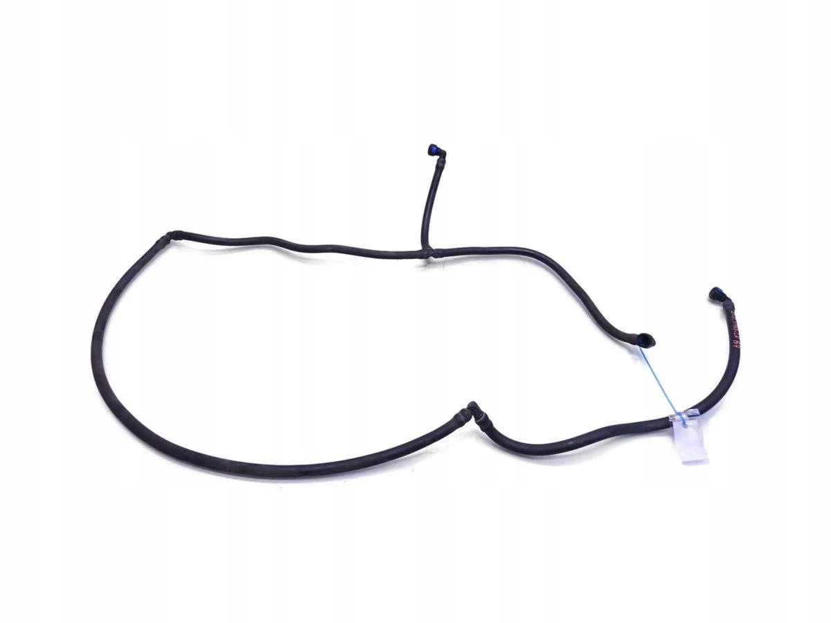VW Passat Headlight Washer Hose 3AA955970