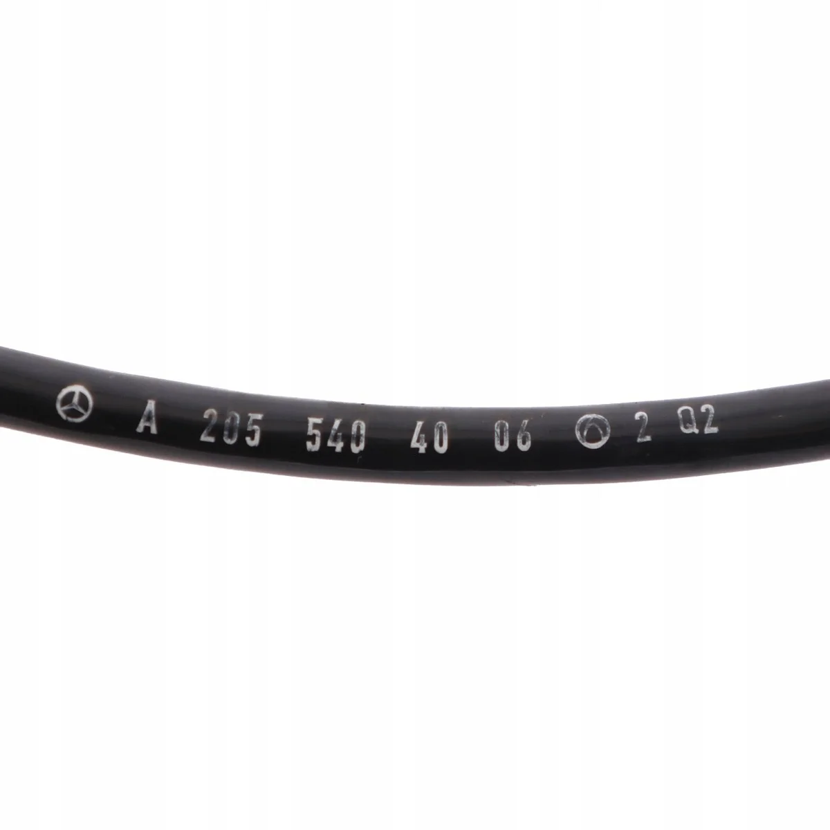 Mercedes W205 Cabo Sensor Pastilha Freio Traseiro Direito image 8