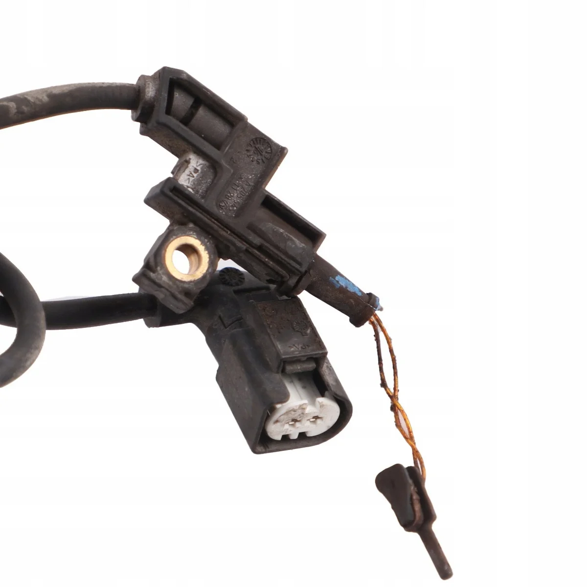 Mercedes W205 Cabo Sensor Pastilha Freio Traseiro Direito image 9