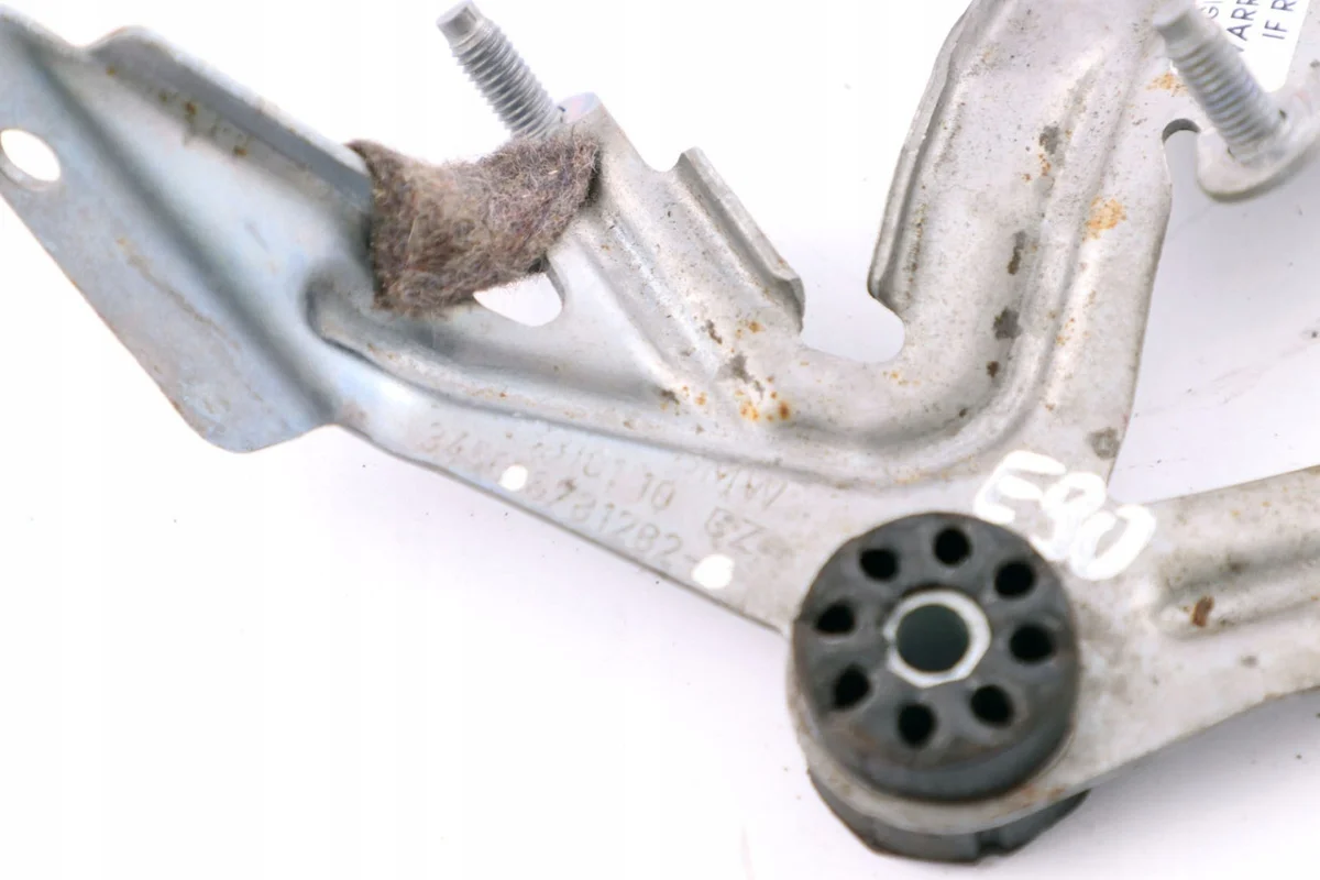 BMW 1 E81 E87 ABS Pomp Beugel 6781282 image 9