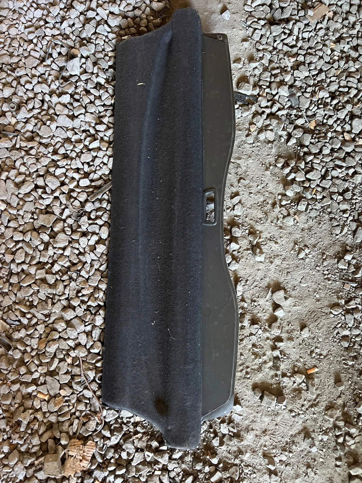 Store de coffre Citroën C-Crosser 07-13
