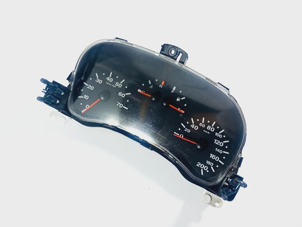 Tacho Fiat Doblo 01-10 46817749 image 3