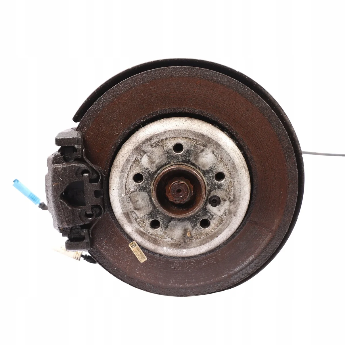 BMW E63 E64 650i N62N Moyeu Roue Droite image 3