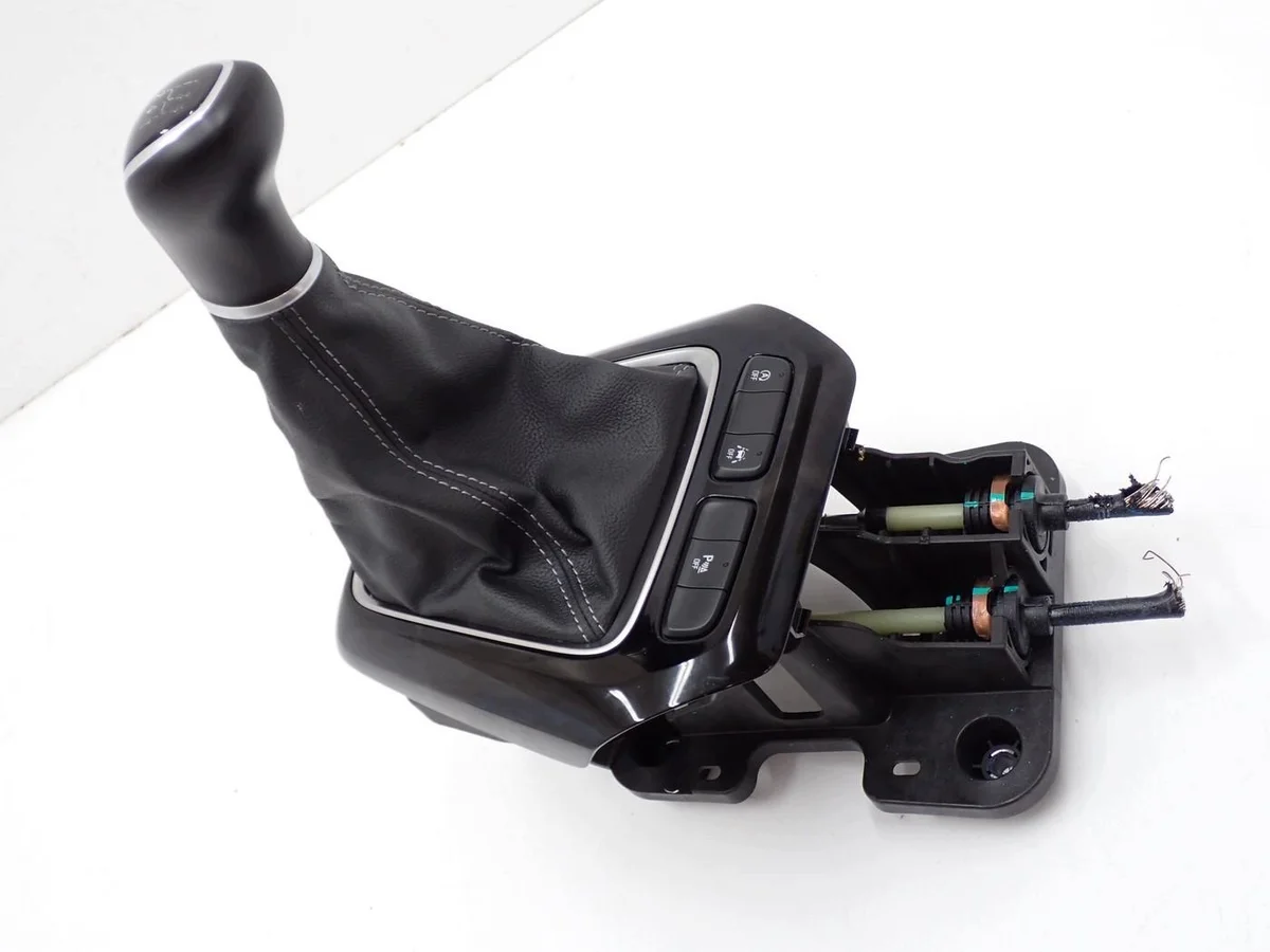 Schaltknauf Opel Corsa F 9840308980 image 3