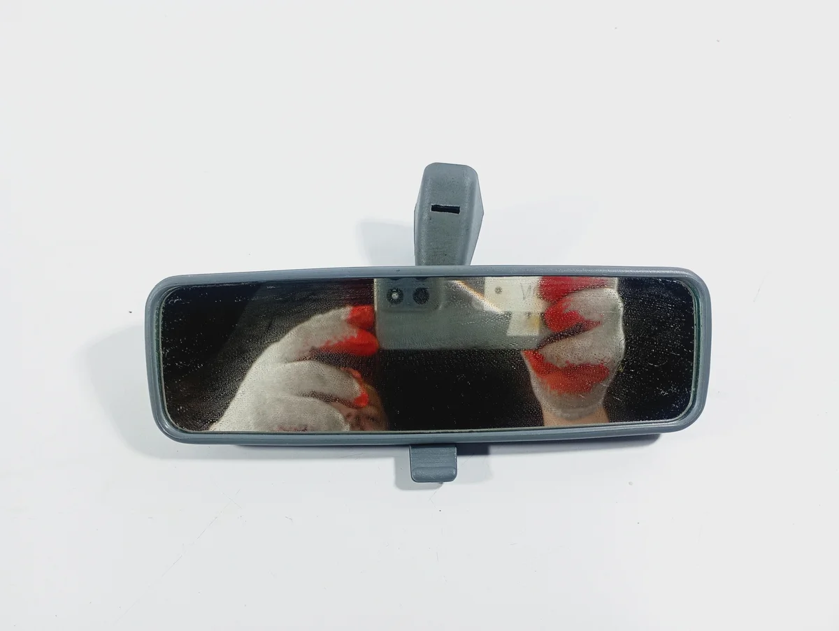 Espelho Retrovisor Fiat Doblo 2001-2010 Usado