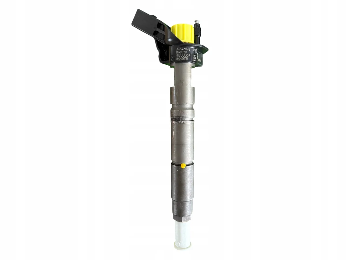 Injecteur de carburant 0445115027 Mercedes-Benz