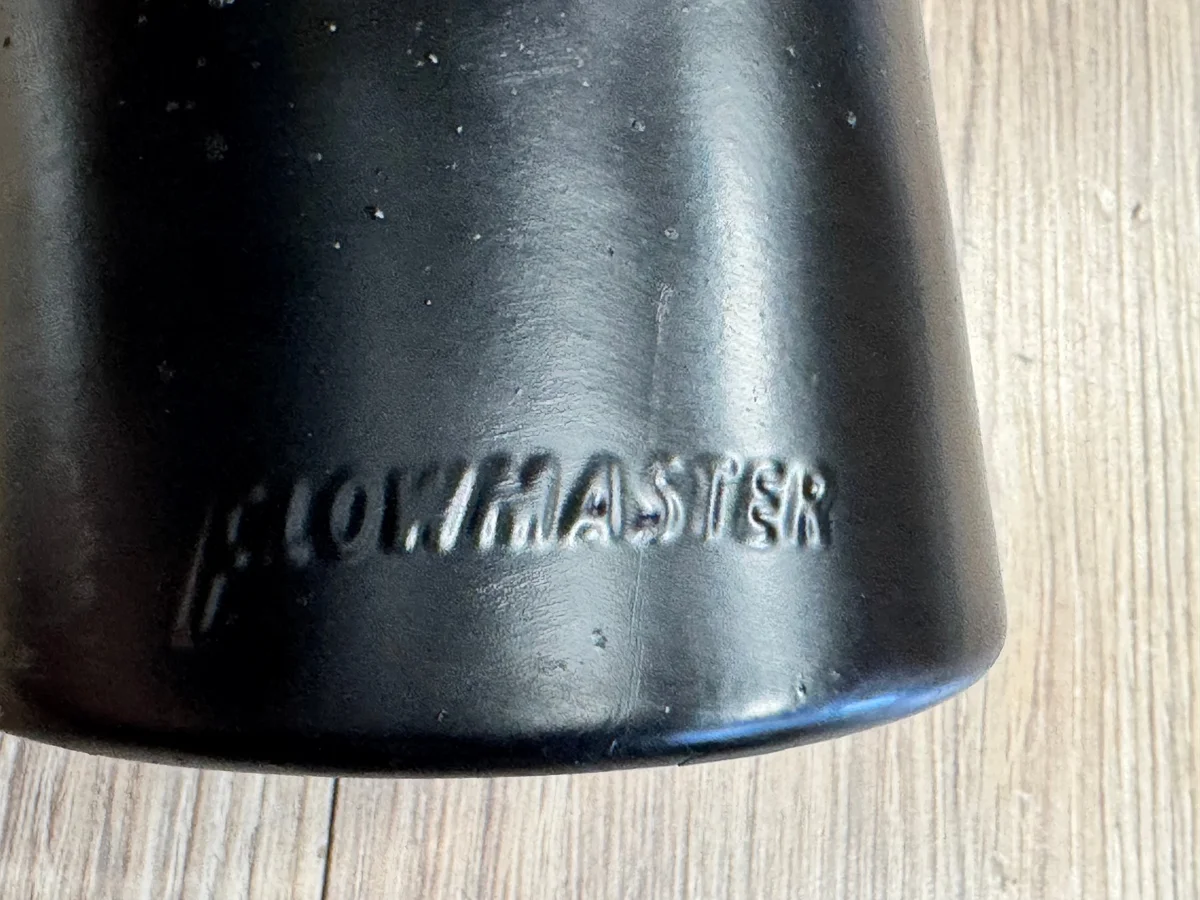 Flowmaster FX Ford Mustang 2.3 EcoBoost avgassystem image 8