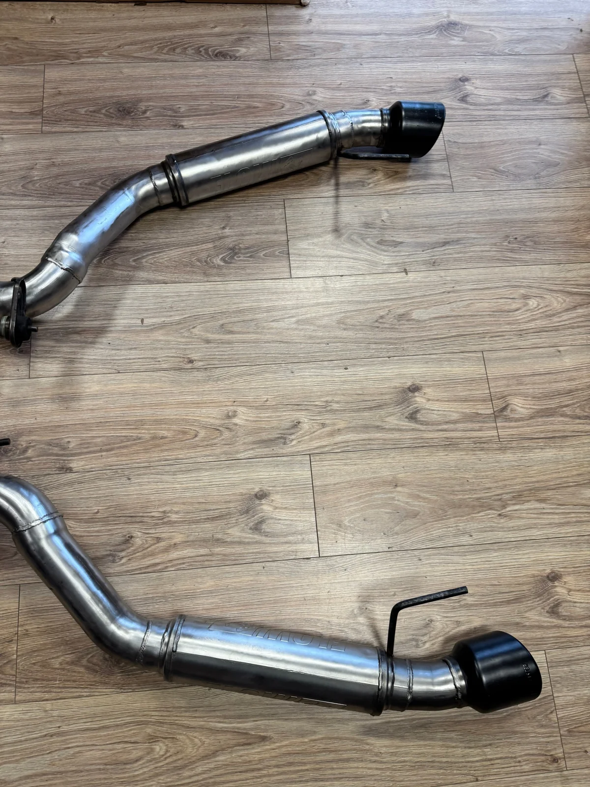 Flowmaster FX Ford Mustang 2.3 EcoBoost avgassystem image 10