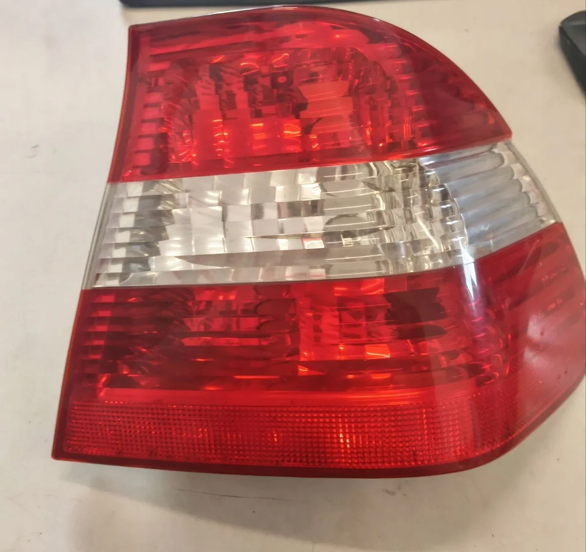 BMW E46 takavalo oikea käytetty