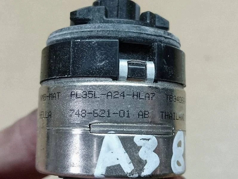 Audi A3 8V A4 B9 Strålkastarjustering Motor