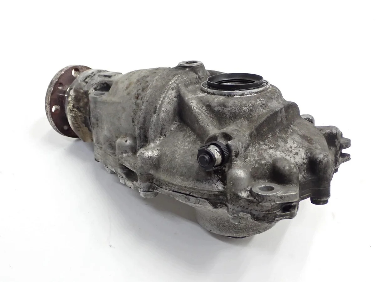 Differential vorne BMW 5 F10 F11 535D N57 image 3