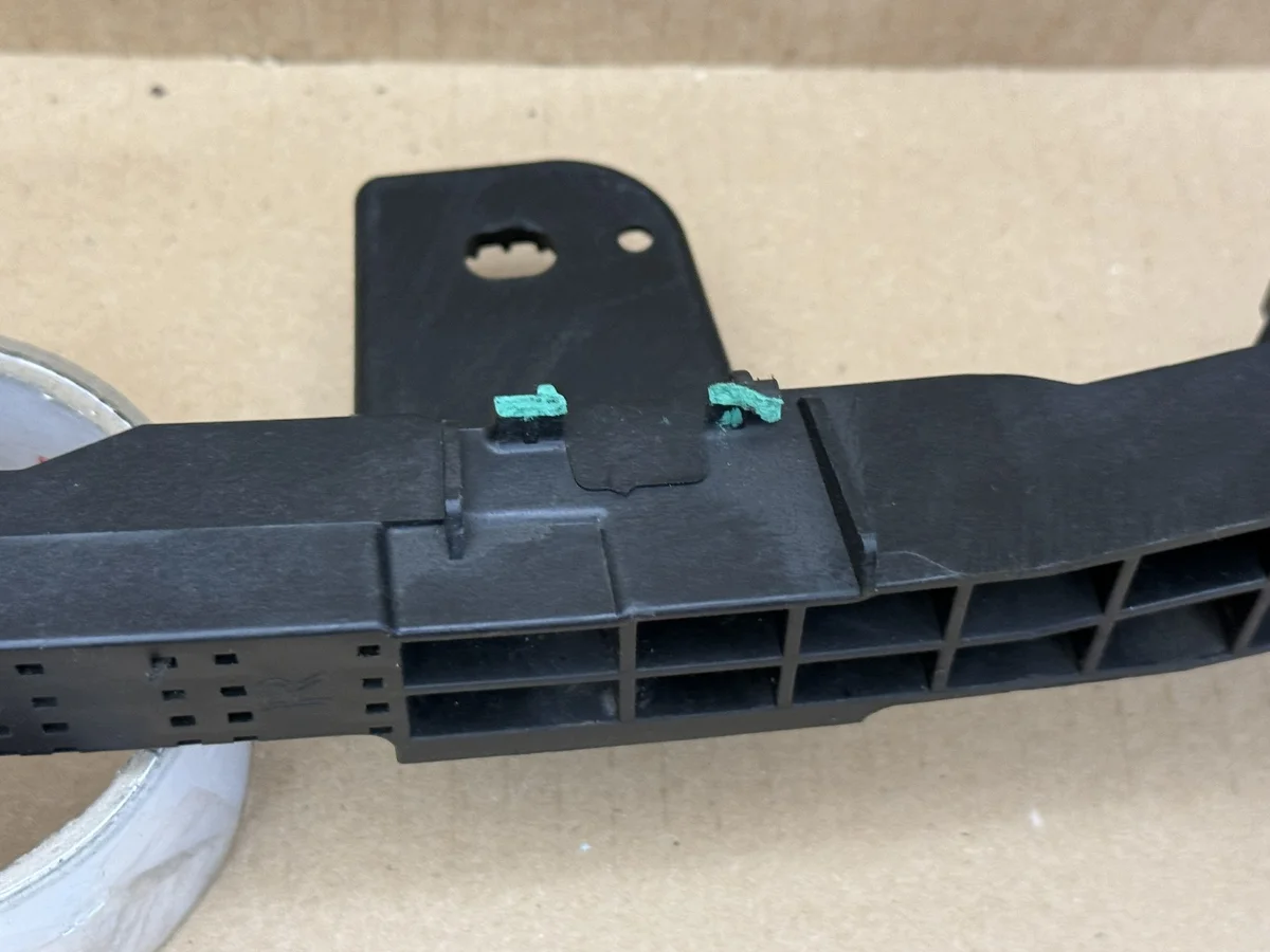 Honda Civic XI Halter Scheinwerfer rechts gebraucht image 6