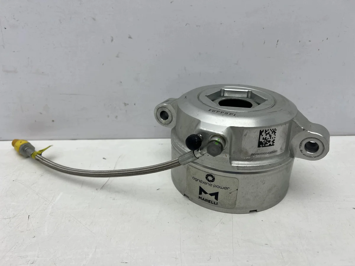 Ferrari Purosangue F175 Soporte Amortiguador Trasero