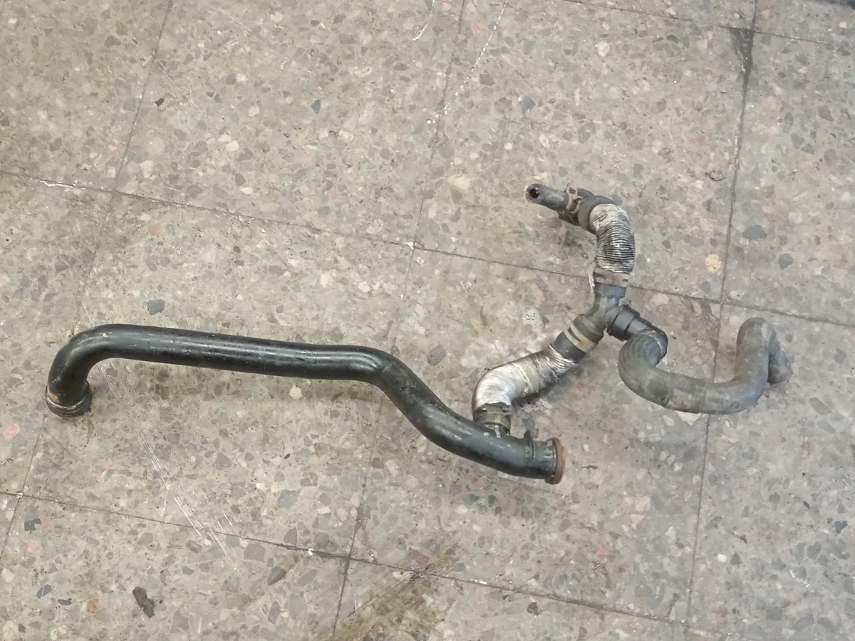 Tubo acqua turbocompressore Ford Mondeo MK4