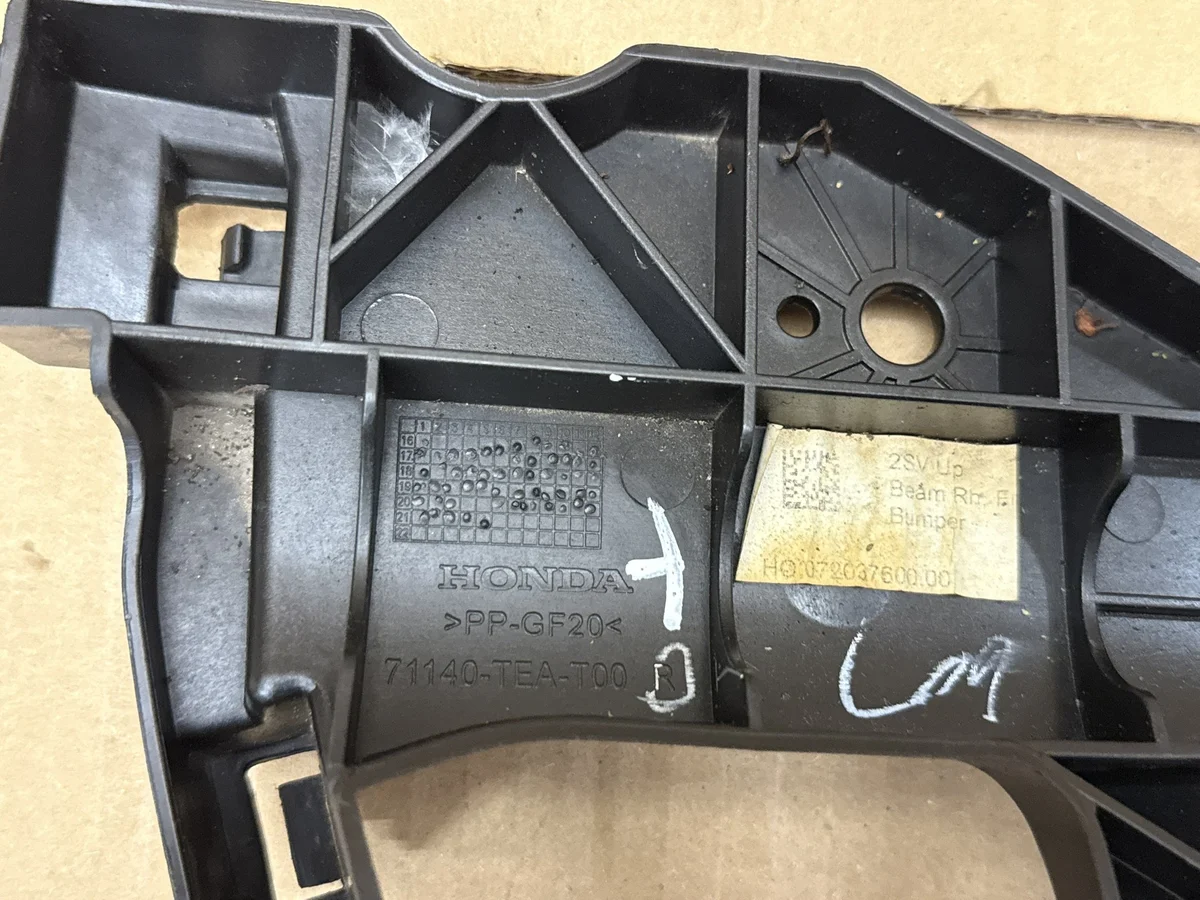 Honda Civic X Halterung Scheinwerfer Rechts Vorne image 9