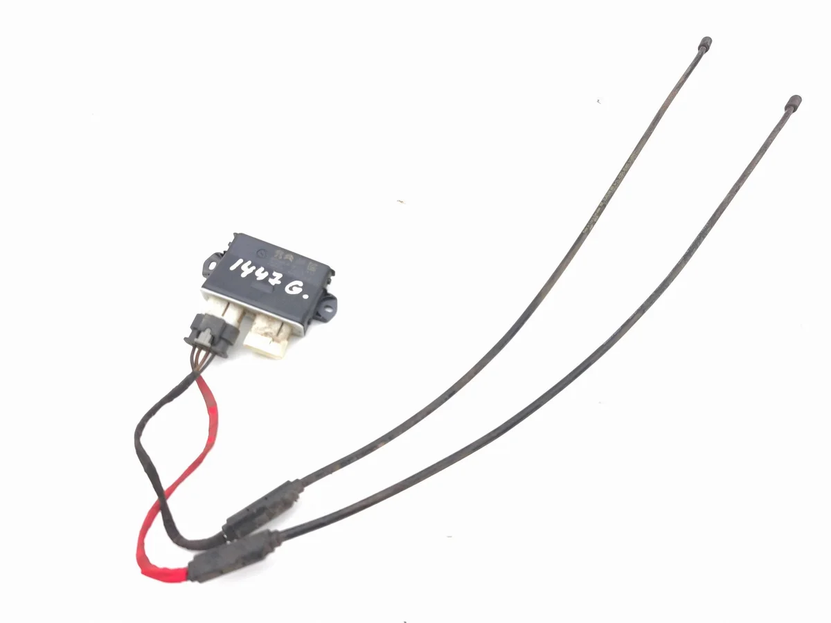Capteur ouverture coffre Peugeot 3008 III 9809260680
