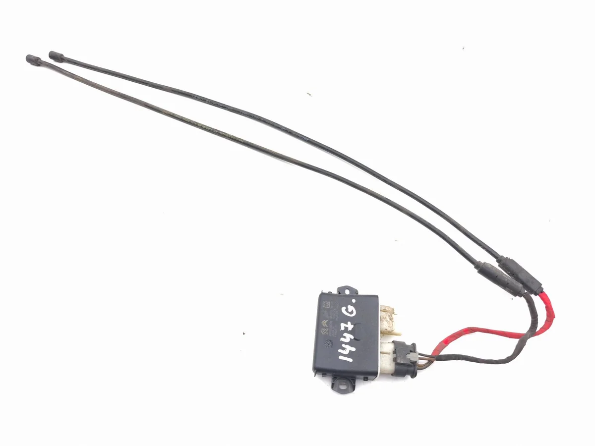 Peugeot 3008 III Klappensensor Fuß 9809260680